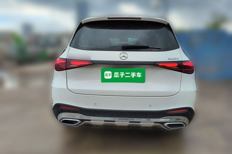 Used Mercedes-Benz GLC 2024 GLC 300 L 4MATIC Dynamic Edition 5-seater Rear