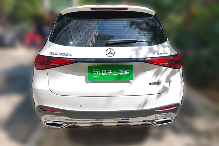 Used Mercedes-Benz GLC 2024 GLC 300 L 4MATIC Dynamic Edition 5-seater Rear