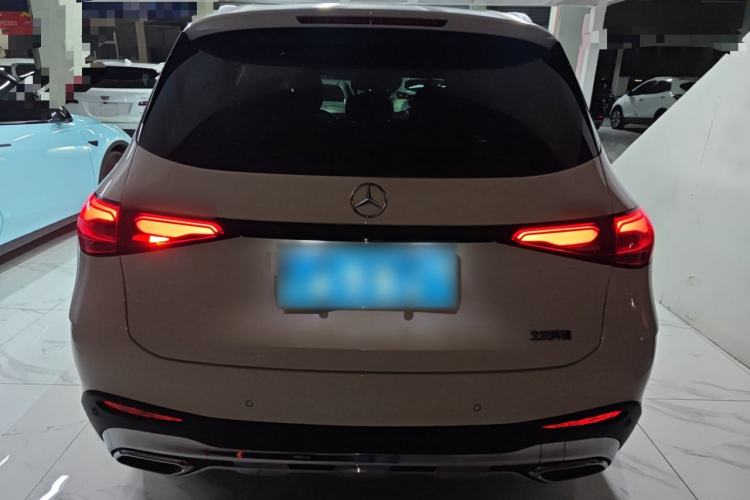 Used Mercedes-Benz GLC 2024 Refreshed GLC 300 L 4MATIC Dynamic Version 5 Seats Rear