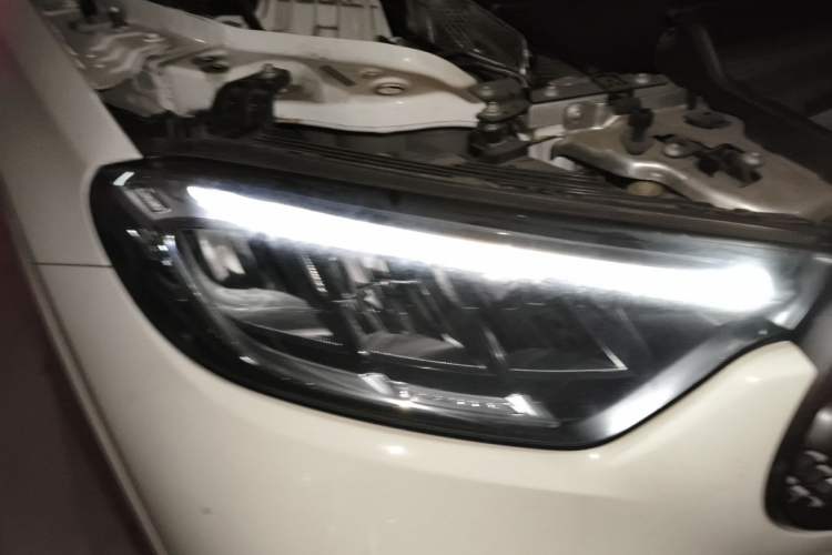 Used Mercedes-Benz GLC 2024 GLC 300 L 4MATIC Dynamic Edition 5-seater Right Front Headlight
