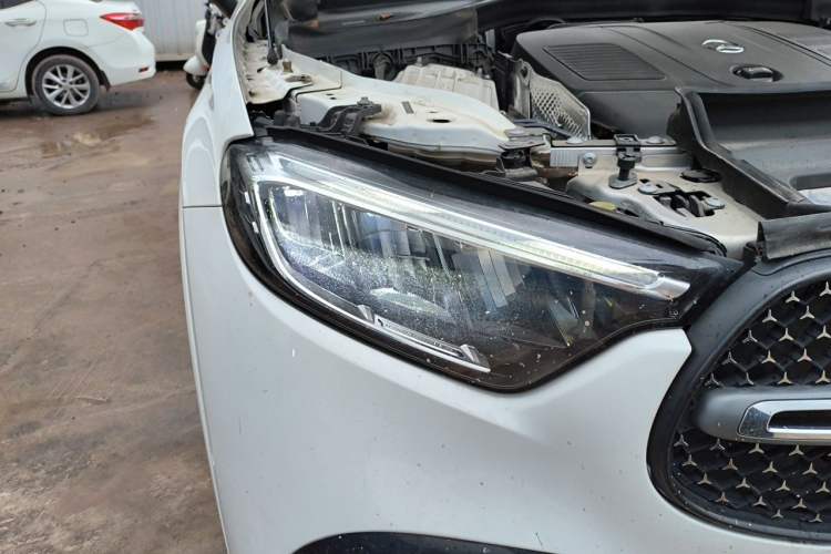 Used Mercedes-Benz GLC 2024 GLC 300 L 4MATIC Dynamic Edition 5-seater Right Front Headlight