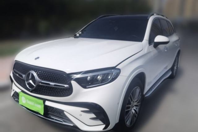 Used Mercedes-Benz GLC 2024 GLC 300 L 4MATIC Dynamic Edition 5-seater