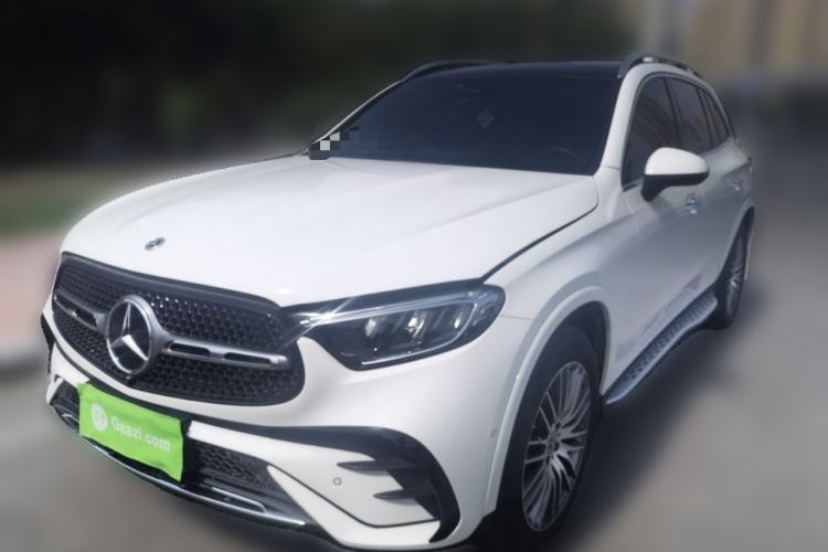 Used Mercedes-Benz GLC 2024 GLC 300 L 4MATIC Dynamic Edition 5-seater Guazi used car, China used car export, Used car for sale, Used  cars, Cheapest cars for sale