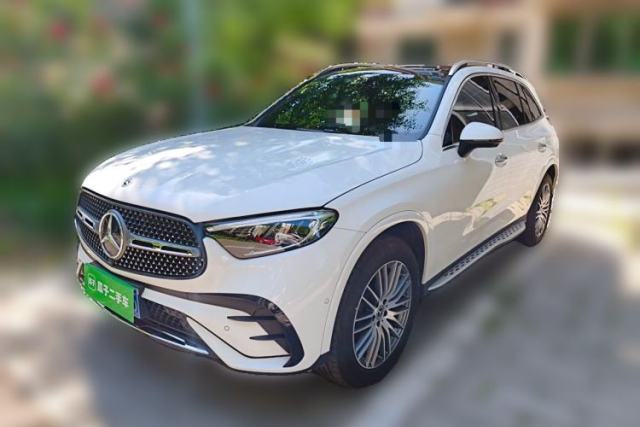 Used Mercedes-Benz GLC 2024 GLC 300 L 4MATIC Dynamic Edition 5-seater