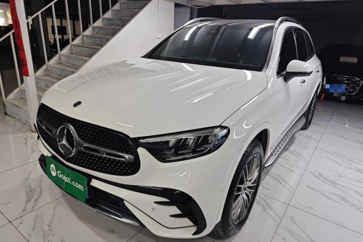 Used Mercedes-Benz GLC 2024 Refreshed GLC 300 L 4MATIC Dynamic Version 5 Seats Guazi used car, China used car export, Used car for sale, Used cars, Cheapest cars for sale