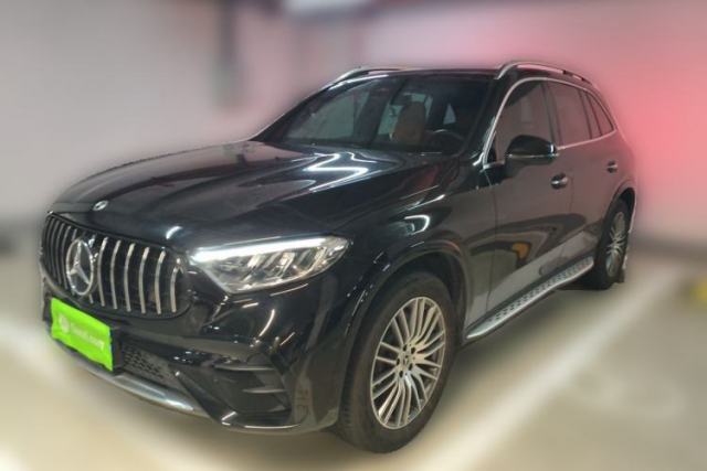 Used Mercedes-Benz GLC 2025 Refreshed GLC 300 L 4MATIC Dynamic Version 5 Seats