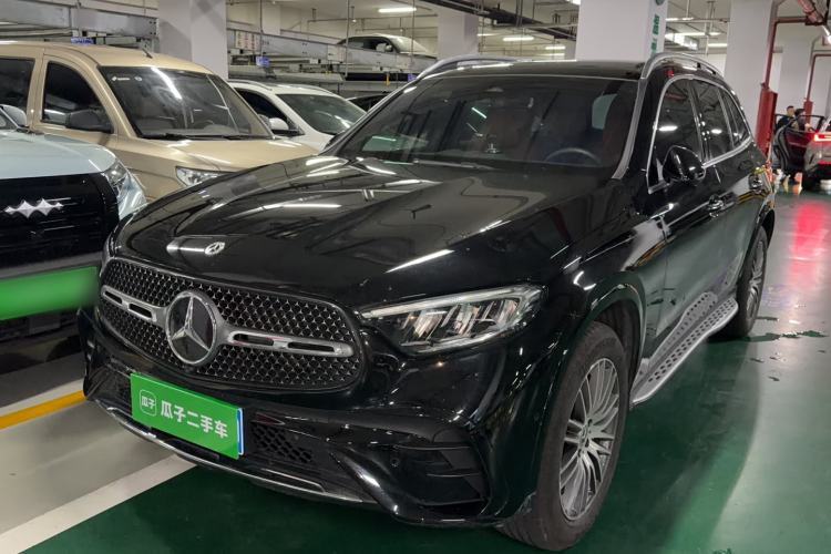 Used Mercedes-Benz GLC 2025 Refreshed GLC 300 L 4MATIC Dynamic Version 5 Seats Guazi used car, China used car export, Used car for sale, Used  cars, Cheapest cars for sale
