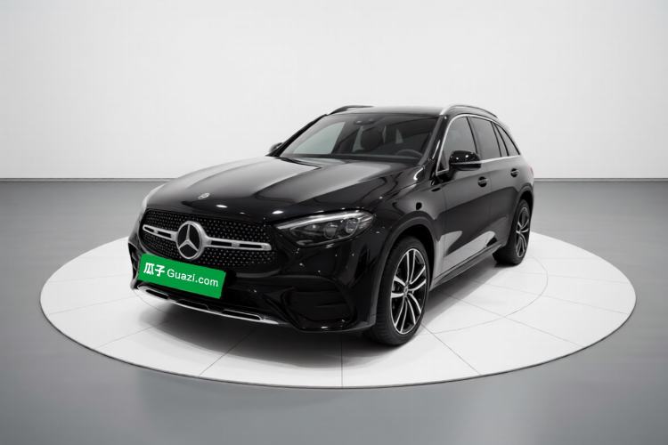 Mercedes-Benz GLC 2025 Refreshed GLC 300 L 4MATIC Dynamic Version 5 Seats