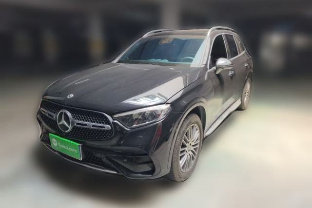 Used Mercedes-Benz GLC 2025 Refreshed GLC 300 L 4MATIC Dynamic Version 5 Seats