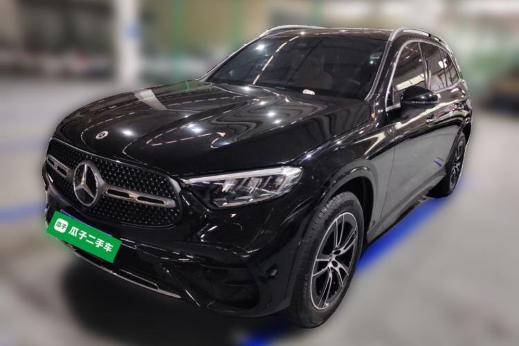 Used Mercedes-Benz GLC 2025 Facelift GLC 260 L 4MATIC Luxury Edition Guazi used car, China used car export, Used car for sale, Used  cars, Cheapest cars for sale