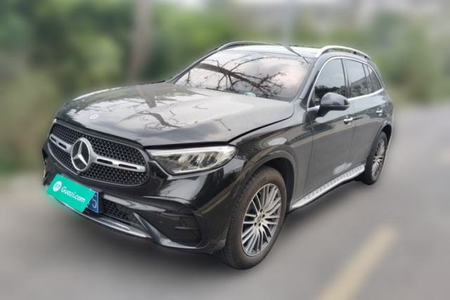 Used Mercedes-Benz GLC 2025 GLC 300 L 4MATIC Dynamic Model 5 Seats
