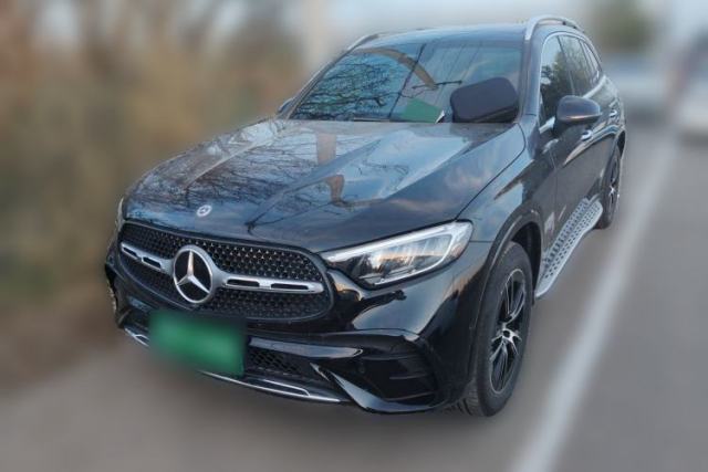Used Mercedes-Benz GLC 2025 GLC 260 L 4MATIC Luxury Model