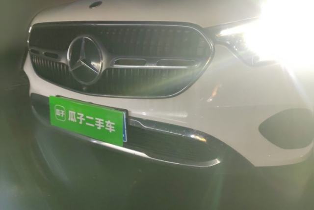Ojetý Mercedes-Benz GLC 2025 Refresh GLC 260 L 4MATIC Dynamic Edition