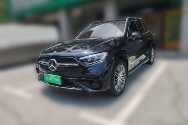 Used Mercedes-Benz GLC 2025 GLC 300 L 4MATIC Dynamic Model 5 Seats