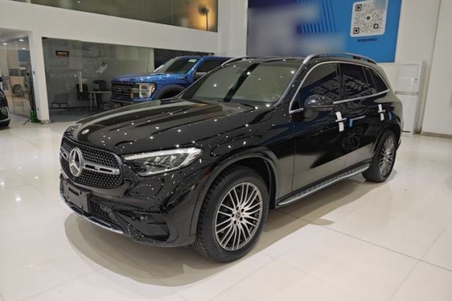 Used Mercedes-Benz GLC 2025 GLC 300 L 4MATIC Dynamic Model 5 Seats