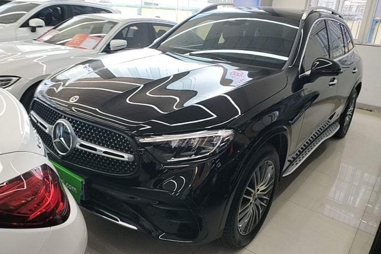 Mercedes-Benz GLC 2025 GLC 300 L 4MATIC Dynamic Model 5 Seats