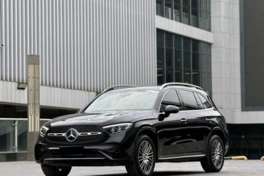 Used Mercedes-Benz GLC 2025 GLC 300 L 4MATIC Dynamic Model 5 Seats