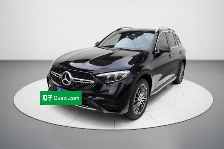 Mercedes-Benz GLC 2025 Refreshed GLC 300 L 4MATIC Dynamic Version 5 Seats