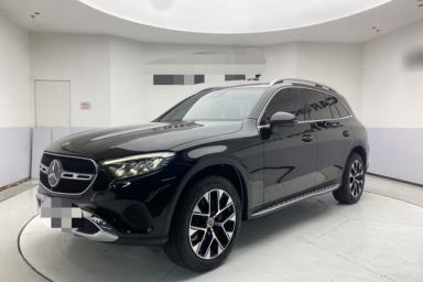 Used Mercedes-Benz GLC 2025 GLC 260 L 4MATIC Dynamic Edition