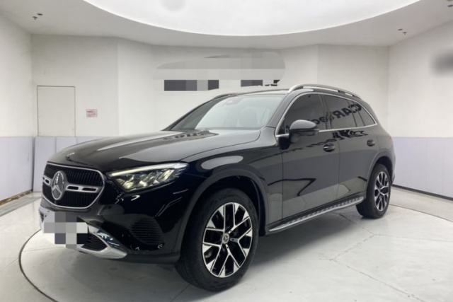 Used Mercedes-Benz GLC 2025 GLC 260 L 4MATIC Dynamic Edition