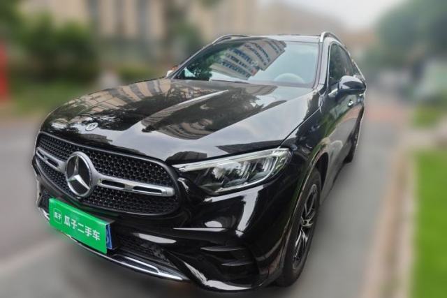 Used Mercedes-Benz GLC 2025 GLC 260 L 4MATIC Luxury Model