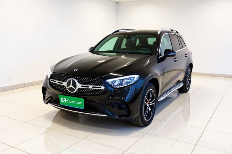 Mercedes-Benz GLC 2025 GLC 260 L 4MATIC Luxury Model