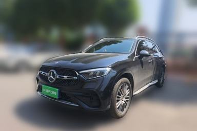 Used Mercedes-Benz GLC 2025 GLC 300 L 4MATIC Dynamic Model 5 Seats