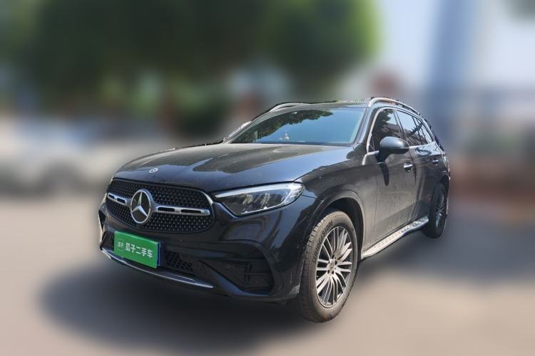 Used Mercedes-Benz GLC 2025 GLC 300 L 4MATIC Dynamic Model 5 Seats Guazi used car, China used car export, Used car for sale, Used Mercedes-Benz cars, Cheapest cars for sale