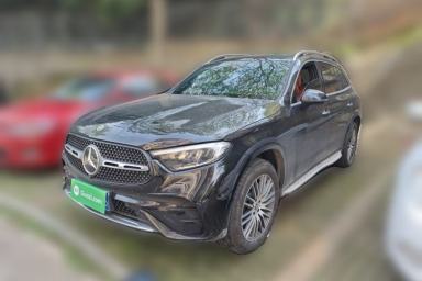 Used Mercedes-Benz GLC 2025 Refreshed GLC 300 L 4MATIC Dynamic Version 5 Seats