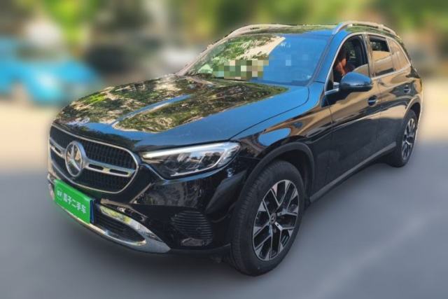 Used Mercedes-Benz GLC 2025 GLC 260 L 4MATIC Dynamic Edition