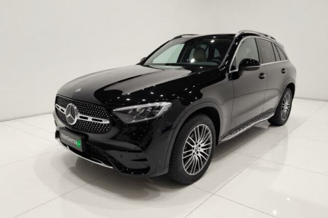 Ojetý Mercedes-Benz GLC 2025 Refreshed GLC 300 L 4MATIC Dynamic Version 5 Seats