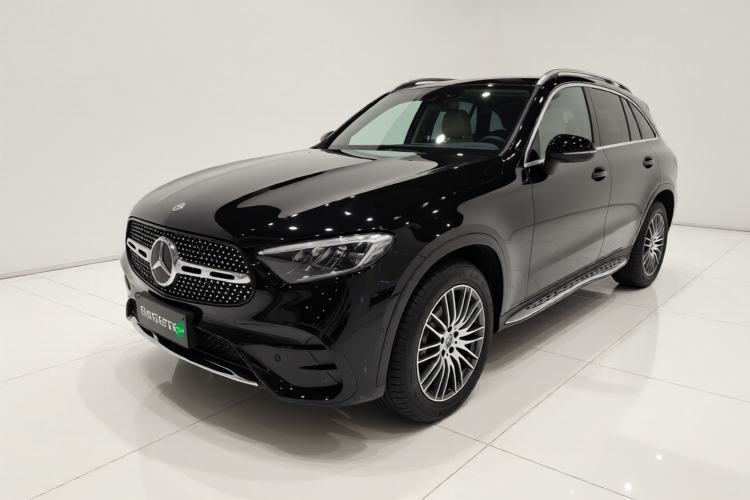 Ojetý Mercedes-Benz GLC 2025 Refreshed GLC 300 L 4MATIC Dynamic Version 5 Seats Guazi used car, China used car export, Used car for sale, Used cars, Cheapest cars for sale