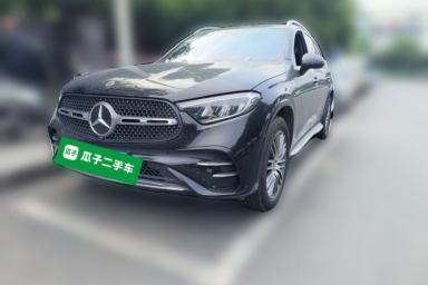 Used Mercedes-Benz GLC 2025 GLC 300 L 4MATIC Dynamic Model 5 Seats