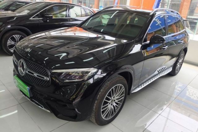 Used Mercedes-Benz GLC 2025 GLC 300 L 4MATIC Dynamic Model 5 Seats
