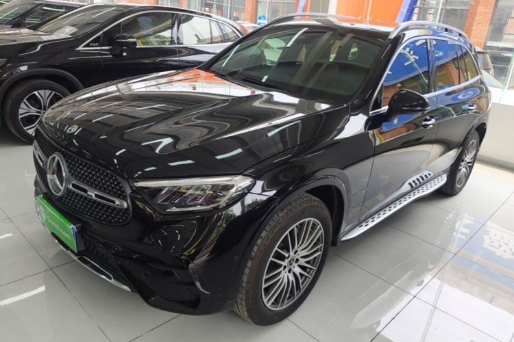 Used Mercedes-Benz GLC 2025 GLC 300 L 4MATIC Dynamic Model 5 Seats Guazi used car, China used car export, Used car for sale, Used Mercedes-Benz cars, Cheapest cars for sale