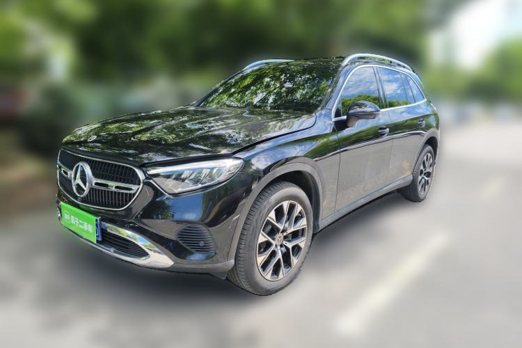 Used Mercedes-Benz GLC 2025 Refresh GLC 260 L 4MATIC Dynamic Edition Guazi used car, China used car export, Used car for sale, Used  cars, Cheapest cars for sale