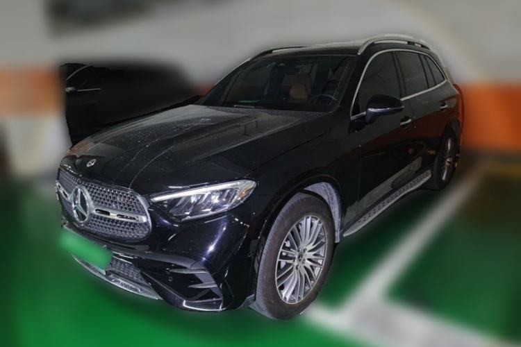 Used Mercedes-Benz GLC 2025 GLC 300 L 4MATIC Dynamic Edition 7-seater Guazi used car, China used car export, Used car for sale, Used  cars, Cheapest cars for sale