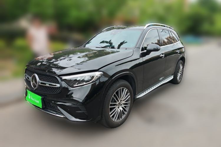 Used Mercedes-Benz GLC 2025 Refreshed GLC 300 L 4MATIC Dynamic Version 5 Seats Guazi used car, China used car export, Used car for sale, Used  cars, Cheapest cars for sale