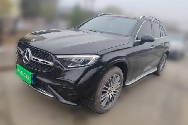 Used Mercedes-Benz GLC 2025 GLC 300 L 4MATIC Dynamic Model 5 Seats