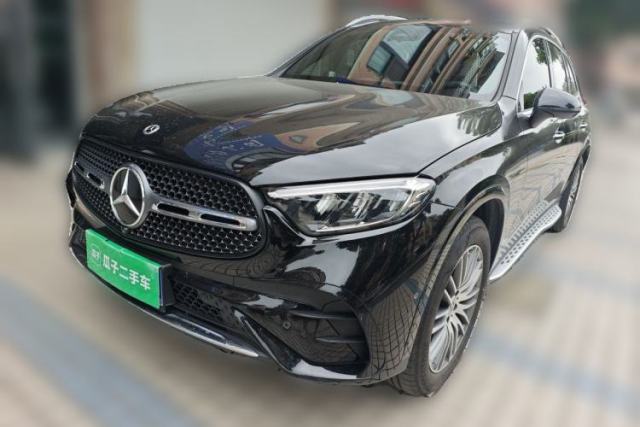 Used Mercedes-Benz GLC 2025 Refreshed GLC 300 L 4MATIC Dynamic Version 5 Seats