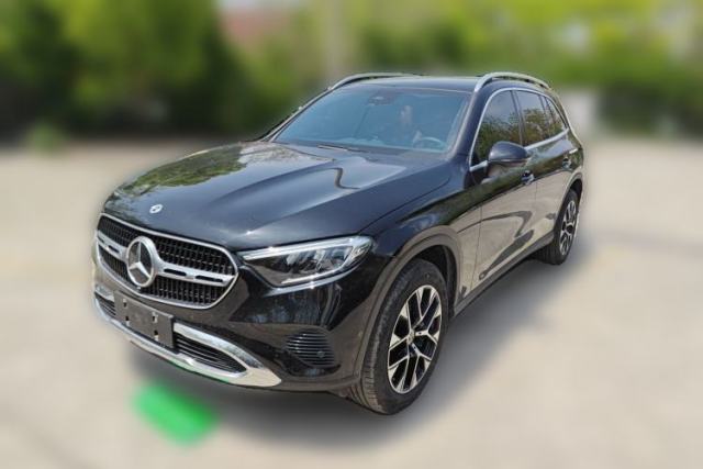 Used Mercedes-Benz GLC 2025 Refresh GLC 260 L 4MATIC Dynamic Edition