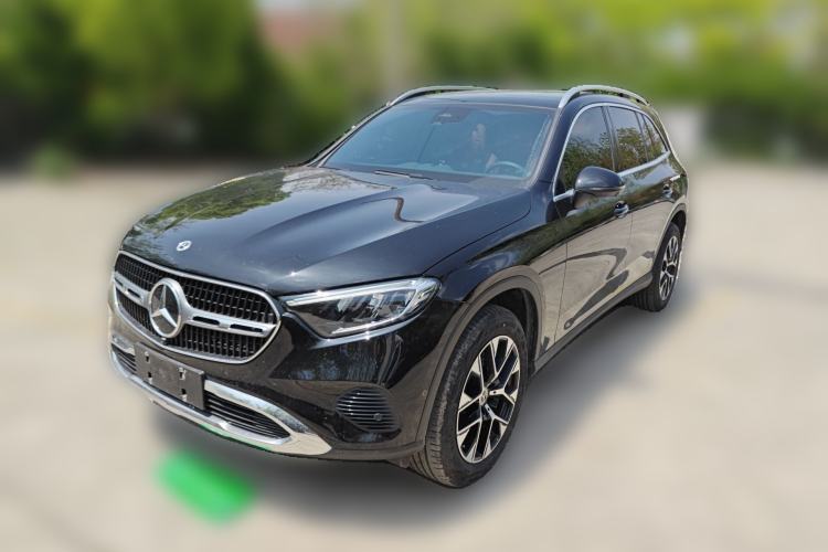 Used Mercedes-Benz GLC 2025 Refresh GLC 260 L 4MATIC Dynamic Edition Guazi used car, China used car export, Used car for sale, Used  cars, Cheapest cars for sale