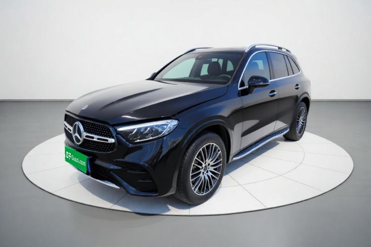 Mercedes-Benz GLC 2025 GLC 300 L 4MATIC Dynamic Model 5 Seats