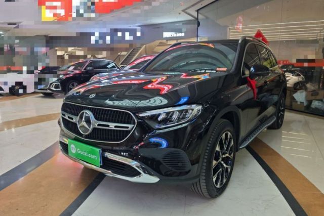Used Mercedes-Benz GLC 2025 Refresh GLC 260 L 4MATIC Dynamic Edition