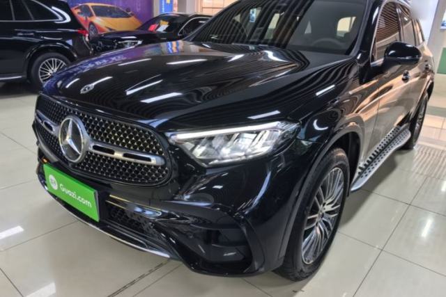 Used Mercedes-Benz GLC 2025 Refreshed GLC 300 L 4MATIC Dynamic Version 5 Seats