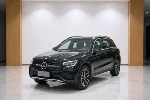 Used Mercedes-Benz GLC 2025 GLC 260 L 4MATIC Dynamic Edition