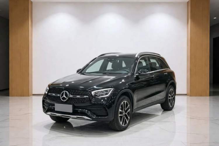 Used Mercedes-Benz GLC 2025 GLC 260 L 4MATIC Dynamic Edition Guazi used car, China used car export, Used car for sale, Used  cars, Cheapest cars for sale