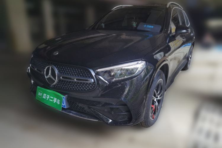 Used Mercedes-Benz GLC 2025 Facelift GLC 260 L 4MATIC Luxury Edition Guazi used car, China used car export, Used car for sale, Used  cars, Cheapest cars for sale