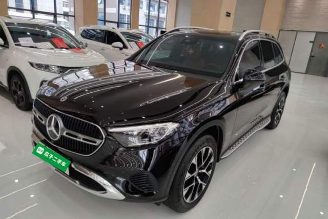 Used Mercedes-Benz GLC 2025 Refresh GLC 260 L 4MATIC Dynamic Edition