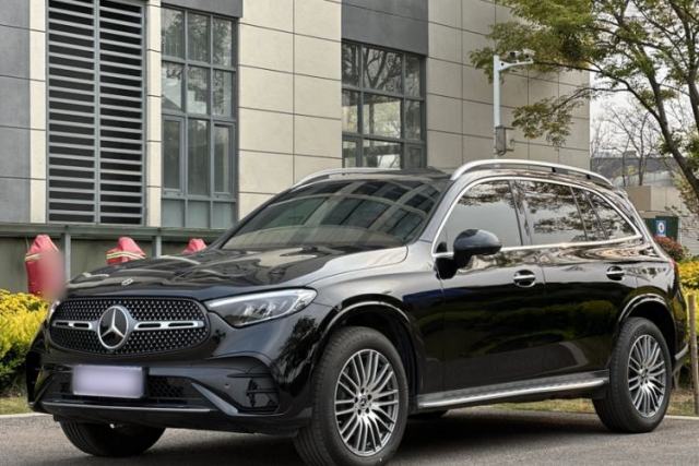 Used Mercedes-Benz GLC 2025 Refreshed GLC 300 L 4MATIC Dynamic Version 5 Seats